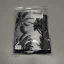 Goodstoworld Men's Funny Swim Trunks with Compression Liner 2 in 1 Quick-Dry 9" Stretch Shorts with Three Pockets (XL)