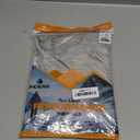 Indera Men's Two-Layer Performance Thermal Underwear Crew Top (Heather Grey) Small 34-36