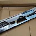 STAR WARS Lightsaber Forge Darksaber Electronic Extendable Black Lightsaber Toy, Customizable Roleplay Toy for Kids Ages 4 and Up, Medium-sized toy