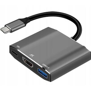 Multi Port Video & Data Hub