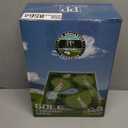 Sticky Golf Chipping Game Set - 6x6 ft Metal Frame Option with Adjustable Clubs, 25 Sticky Balls, Turf Chipping Mat & Scoreboard - Backyard Golf Target Game for All Ages for Indoor/Outdoor Practice