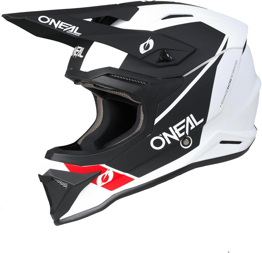 O'NEAL4SRS MX Helmet, Large