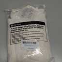 10x10ft Ivory Chiffon Backdrop Curtain with Lights String for Wedding Sheer Tulle Curtain Photo Backdrops Drapes for Baby Shower Birthday Party Home Ceremony Decorations