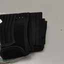 3 in 1 Postpartum Belly Support Recovery Wrap – Postpartum Belly Band, After Birth Brace, Slimming Girdles, Body Shaper Waist Shapewear, Post Surgery Pregnancy Belly Support Band (Midnight Black, M/L)