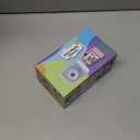 AGFA Photo Realikids Cam 2 - Kids Camera, Selfie Mode, Photo & Video, 3.5 inch LCD Screen, Photo Filters, Lithium Battery (Blue)