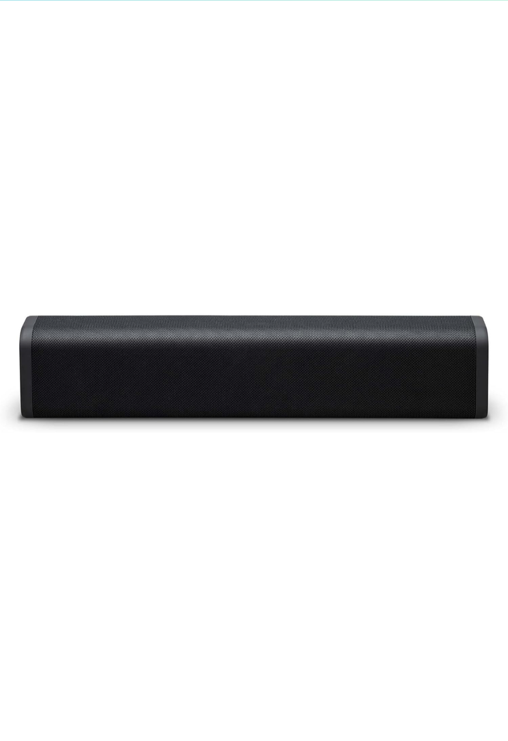 iLive 15 Inch Portable Wireless Speaker Sound Bar, Rechargeable Battery, Built in Microphone, Black (ISB150B)