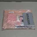 CISSOOK Baby Pink Case for MacBook Air 15 Inch 2023 2024 2025 Release, Plastic Chalk Pink Hard Shell Cover with Keyboard Cover Screen Protector for MacBook Air 15 M2 M3 M4 Model A2941 A3114 A3241