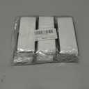 6 Pcs Bed Sheet Organizer Bands Elastic Bed Sheet Straps Organizer and Storage Keepers Adjustable Straps for Bedding Sheets Organizer for Closet, Sheet Keepers Bedding Band for Bedroom (3.3FT)