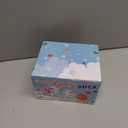 Qumic Valentines Day Cards for Kids School  30 Pack Mini Rubber Duck Valentines for Class, Cute Valentine Ducks, Valentine Day Gifts for Classroom Daycare, Party Favors for Girls Boys & Classmates