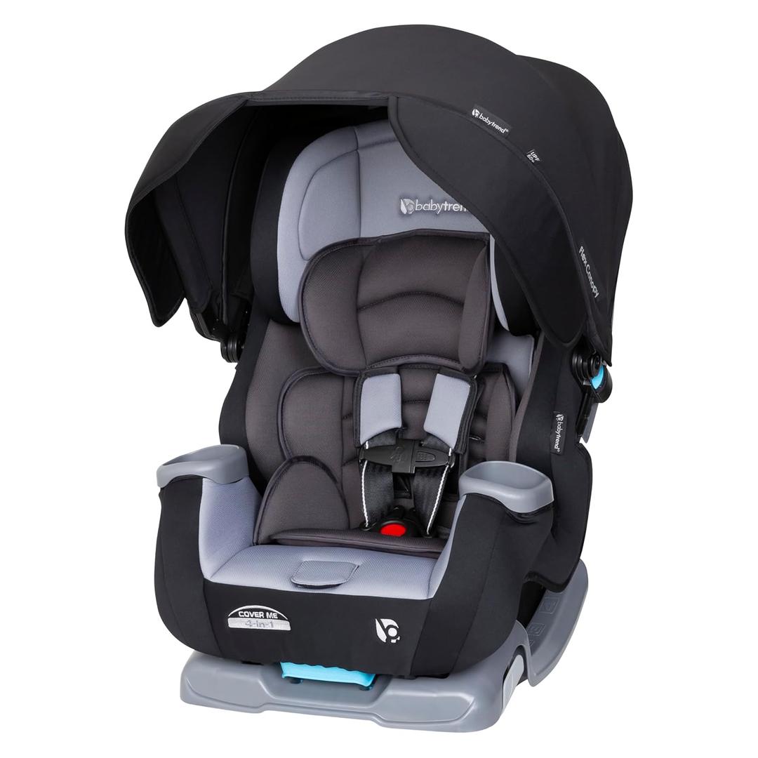 Baby Trend Cover Me 4-in-1 Convertible Car Seat, Manufacturing Date 04/28/2026