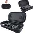 JSAUX Carrying Case for ROG Xbox Ally / ROG Xbox Ally X (2025) Double-Decker, Protective Hard Shell, Dual Layer Portable Travel Storage Bag Fits Adapter, Cable and Accessories -BG0136