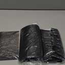 Silicone Air Fryer Liners 10QT, Reusable Airfryer Basket Liners for Ninja DZ550/DZ401, 2Pcs 5QT Large Air Fryer Accessories, Dishwasher safe (8.46 * 5.9 inch 10 QT, DZ401 - Black)