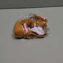 Mouse Costume with Brown Mouse Ears Headband, Tail, Nose & Bow Tie - Animal Dress Costume Kit Accessories for Halloween Cosplay Party Dress Up