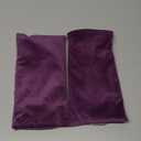 RelaxCoo Lavender Eye Pillow for Relaxation, Yoga, Sleeping, Weighted Eye Mask Heated for Headache, Sinus, Dry Eyes Relief, Moist Heat Eye Compress, Meditation Accessories with Aromatherapy, Pack of 2