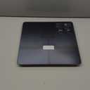 RENPHO Scale for Body Weight, Smart Scale with BMI, Body Fat, Muscle Mass, Bluetooth, 13 Metrics with Large Display, Support App Connection, Black, Elis 2X (11"/280mm)