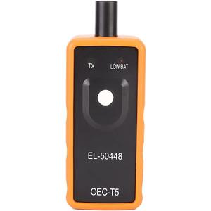Estink Tire Pressure Reset Tool, 9V Universal Car Tire Pressure Monitor Sensor Reset Activation Tool Tire Pressure Monitoring System Car Accessory for Tire Sensor