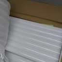 Hexagon LED Garage Light: 25 Pack Updated Bigger Size, 26400LM Super Bright Car Detailing Ceiling LED Shop Light for Warehouse Workshop Gym Basement Car Care Wash Room (White)