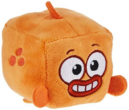 WowWee Baby Shark's Big Show! Song Cube – William The Goldfish Singing Plush Toy – Official Toys