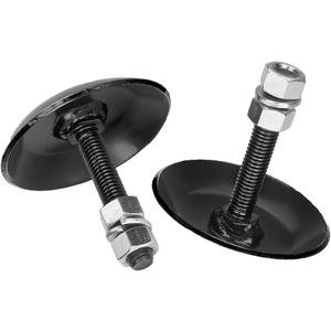 KEMIMOTO Universal Snow Plow Skid Shoes ATV UTV Compatible with Sportsman 1000 850 800 570 450 RZR 900S 1000XP Trail Ranger General Pioneer Rhino Mule Repalce 2873423 2877245