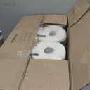 Bounty Quick Size Paper Towels, White, 8 Family Rolls