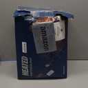 Bedsure Heated Mattress Pad King - Bed Warmer with Memory & Preheat Functions, 12-Hour Auto Off & 10 Heat Settings, Dual Controllers, Fast Heating, Brushed Electric Mattress Pad King, 78"x80"