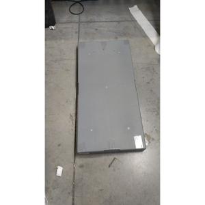 Mini Split Condenser Pad for Ductless Air Conditioner Heat Pump Systems, 38" x 18" x 3" Anti-Slip Plastic Equipment Base for Outdoor HVAC Unit, Gray Mini Split Condenser Pad for Ductless Air Conditioner Heat Pump Systems, 38" x 18" x 3" Anti-Slip Plastic Equipment Base for Outdoor HVAC Unit, Gray