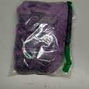 Fuzzy Dog Sweaters for Medium Dogs Dog Hoodie Sweater Clothes Warm Soft Cozy Pet Coats Hooded Sweatshirt Medium Pet Hoodie(Purple-M)