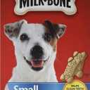 Dog Treats MILKBONE 24OZ SM Dog, Best By 06/02/2026