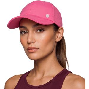 ChicPony™ Cooling High Ponytail Baseball Cap for Women UPF 50+ Sun Hat Cooling-Touch Sweatband, Quick-Dry, UPF 50+ Sun Protection, Breathable, Foldable, Lightweight, Running Golf Walking Summer