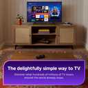 Roku Smart TV 2026 – 24-Inch Select Series, 720p HD TV – Roku TV with Voice Remote – Flat Screen LED Television with Wi-Fi for Streaming Live Local News, Sports, & Movies – Bluetooth Headphone Mode