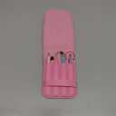 NICEMOVIC 7 Pcs Tweezers Set for Eyebrow, Easter Basket Stuffers for Women Teen Girls, Tweezer Kit for Women Facial Hair with Scissor & Brush, Stocking Stuffers Christmas Beauty Gifts for Teens Girls