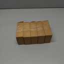 5 x Vitalizart Dusty Blue Velvet Ribbon Set 3/8" x 15 Yd Wooden Spool Fabric Trim 3 Rolls * 5 Yd for Christmas Wreath Decoration Handmade Craft Ornaments Gift Wrapping & Bow Making