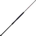 PENN Squadron III 8’ Surf Spinning Fishing Rod; 2-Piece, 12-20lb Line Rating, Medium Rod Power, Moderate Fast Action, 3/ 4-3 oz. Lure Rating, Titanium/ Red/ Gold