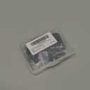 16 Pack Hat Extender, Adjustable Half Size Extender, Flexible Hat Snap Extension Replacement for Caps Repairing