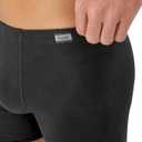 Hanes Men's Underwear Boxer Briefs Pack, Moisture-wicking Underwear for Men, Breathable, Cool & Breathable Cotton, Large