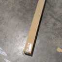 Joydeco No Drill Blackout Shades, Free-Stop Cordless Roller Shades, UV Protection, Thermal Insulated Blinds for Indoor Windows, Easy Install Window Blinds for Home and Office (Grey, 35" W X 75" H)