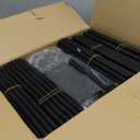 Mavivegue 9 Cube Storage Organizer, Closet Organizers and Storage, Cube Storage Shelf, Easy to Assemble with Storage Drawers, DIY Closet Cube Organizer for Living Room, Bedroom, Dorm Room-Black