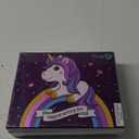 Pretty Me Unicorn Stationery Set for Kids - Birthday Gifts for Girls Ages 6, 7, 8, 9, 10 to 12 Year Old Age - Stationary Letter Writing Art Kit - Best Girl Birthday Gift - Preteen Craft Toys, Presents