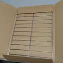 Allstare 304 Stainless Steel MHL54382302 Oven Rack Shelf Replacement Parts for LG Microwave Oven Parts Rack-Flat 19" x 13" LMV2031BD LMV2031ST LG Microwave Oven Cooking Wire Rack Inside 1 Pack
