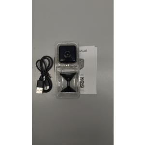 Hidden Camera,4K WiFi Spy Camera  with Night Vision & Motion Detection, Wireless Indoor Security Camera for Pet/Baby/Nanny, App Live Feed, Smallest Smart for Home Monitoring