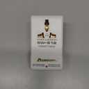 Voltage Converter 110V to 220V Step-Up & Step-Down Power Two-Way Conversion Voltage Converter Transformer for Travel, RV, and Camping (100W-White)