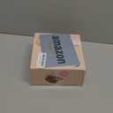 Bulldog Bowl Anti-Slip Dog Cat Dish Detachable Rubber Dog Bowl Pet Sterile Tilted Pet Feeder Slope Base (Blue, 2 Cup (Small/Medium Dog))