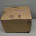 Metal Corrugated Garden Edging, 4" x 50Ft Garden Edging Border for Garden and Flower Bed, Landscape Edging for Grass Barrier, Sidewalk, Lawn and Yard, Silvery