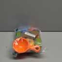 Baby Bath Toys for Kids Ages 1-3 Interactive Toddler Bath Toys Duck Sensory Bathtub Water Shower Toys with 3 Stacking Cups for 12+ Months Boys Girls Birthday Gifts