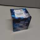 Portable 4-in-1 Waist/Neck/Desk Fan with Phone Stand & LED Light | 10000RPM Ultra-Fast Cooling, 4-Speed Rechargeable Battery | Lightweight for Indoor, Outdoor, Camping, Makeup(Grey)