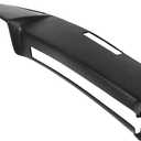 ECOTRIC Black Dashboard Cover Compatible with 1981-1991 Chevrolet GMC C/K/R/V Truck/SUV Pickup Car Interior Dash Pad Cap
