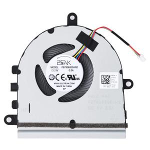 Replacement CPU Cooling Fan for Dell inspiron 15 3501 3505 3533 3583 3585 3593 3595 Series Laptop, Inspiron 15 3505 3585 Replacement CPU Fan P/N: CN-07MCD0 07MCD0 FK39