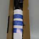 BioShieldUV 18W HVAC UV Light Air Purifier Light Bulb - No Drill Magnetic HVAC Air Treatment System Powered by 120V Wall Outlet, Air Filter Lamp for Air Conditioner, UVC for AC