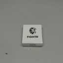 FIGHTR Premium Mouth Guard - for Excellent Breathing & Easy to fit | Sports Mouth Guard for Boxing, MMA, Football, Lacrosse, Hockey and Other Sports | incl. hygienic Box (1 Set)