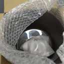 IMIPAW Automatic Cat Feeders, 3L Timed Cat Dry Food Dispenser with Desiccant Bags, Dual Power Supply, Programmable Portion Size, 6 Meals, 20 Portions Per Day, Auto Pet Feeder for Cats and Small Dogs (White)